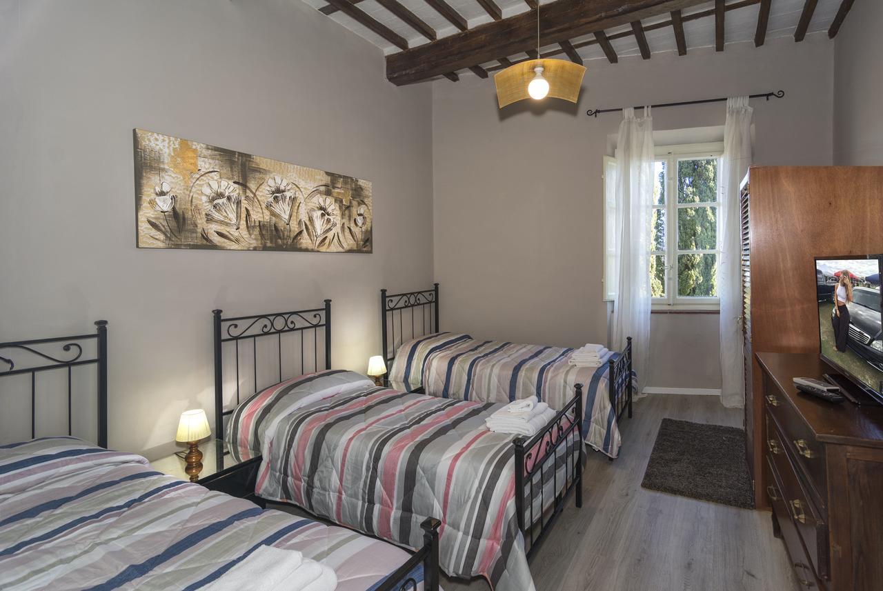 Tuscan Sun Holiday Apartments Лукка Екстер'єр фото